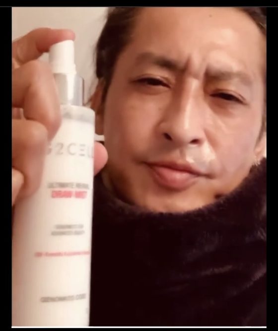 元光GENJIの大沢樹生さんにご紹介いただきました