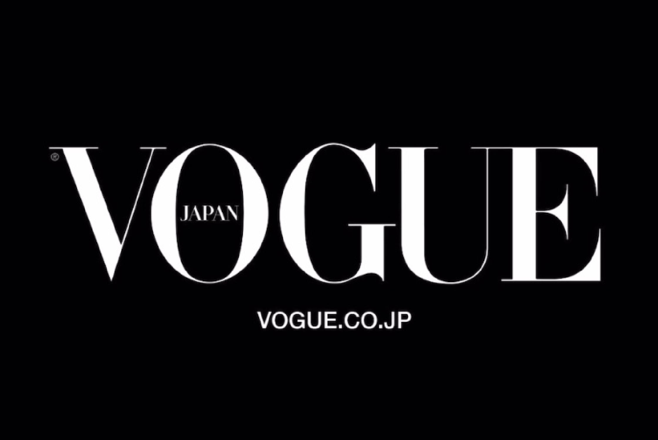 VOGUEJAPANのYouTubeに三吉彩花さんのご愛用品として登場